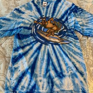 Warner Brothers Scooby Doo men’s shirt